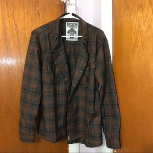 DIXXON FLANNEL